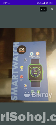 Original Malaysian Smartwatch Ice Junior